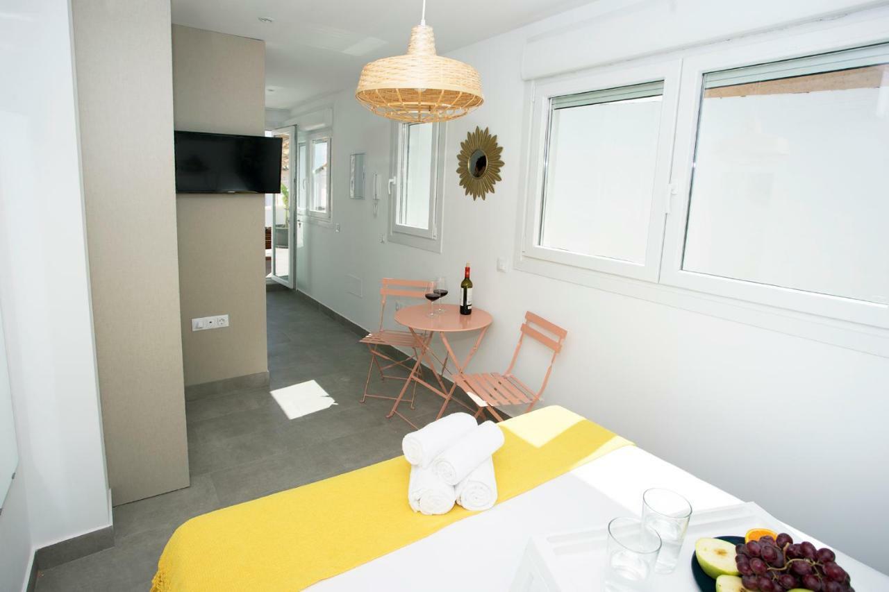 MONKÓ - BANANA&TROPYCAL APARTMENT o Torremolinos Exterior foto