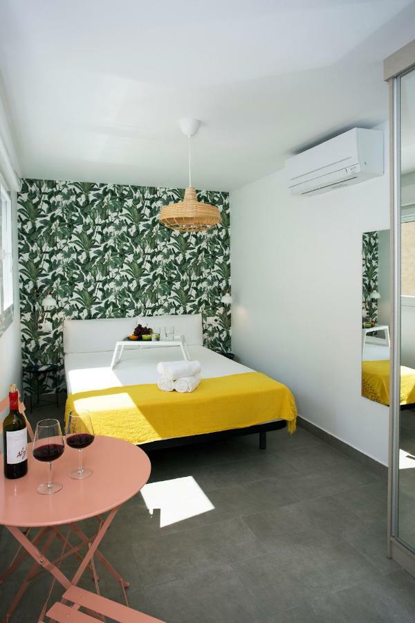 MONKÓ - BANANA&TROPYCAL APARTMENT o Torremolinos Exterior foto