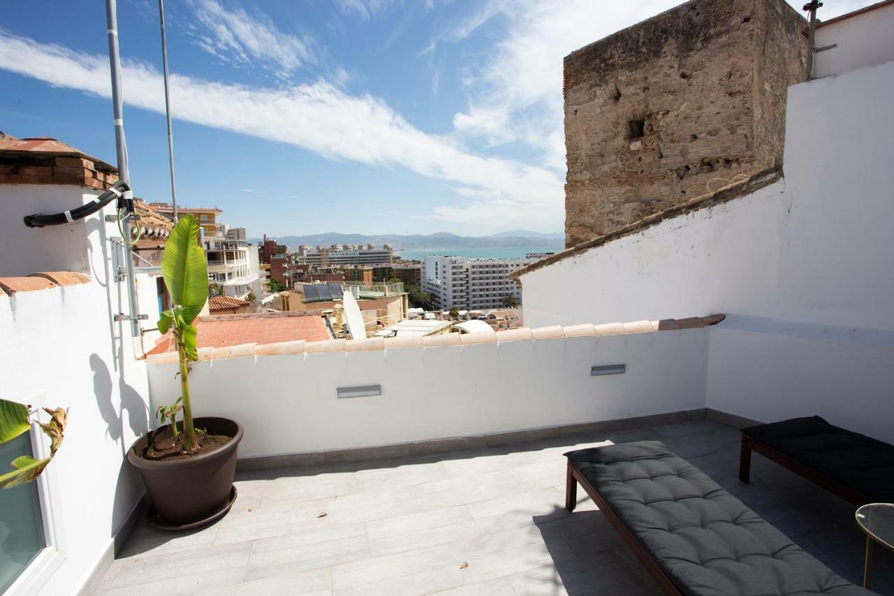 MONKÓ - BANANA&TROPYCAL APARTMENT o Torremolinos Exterior foto