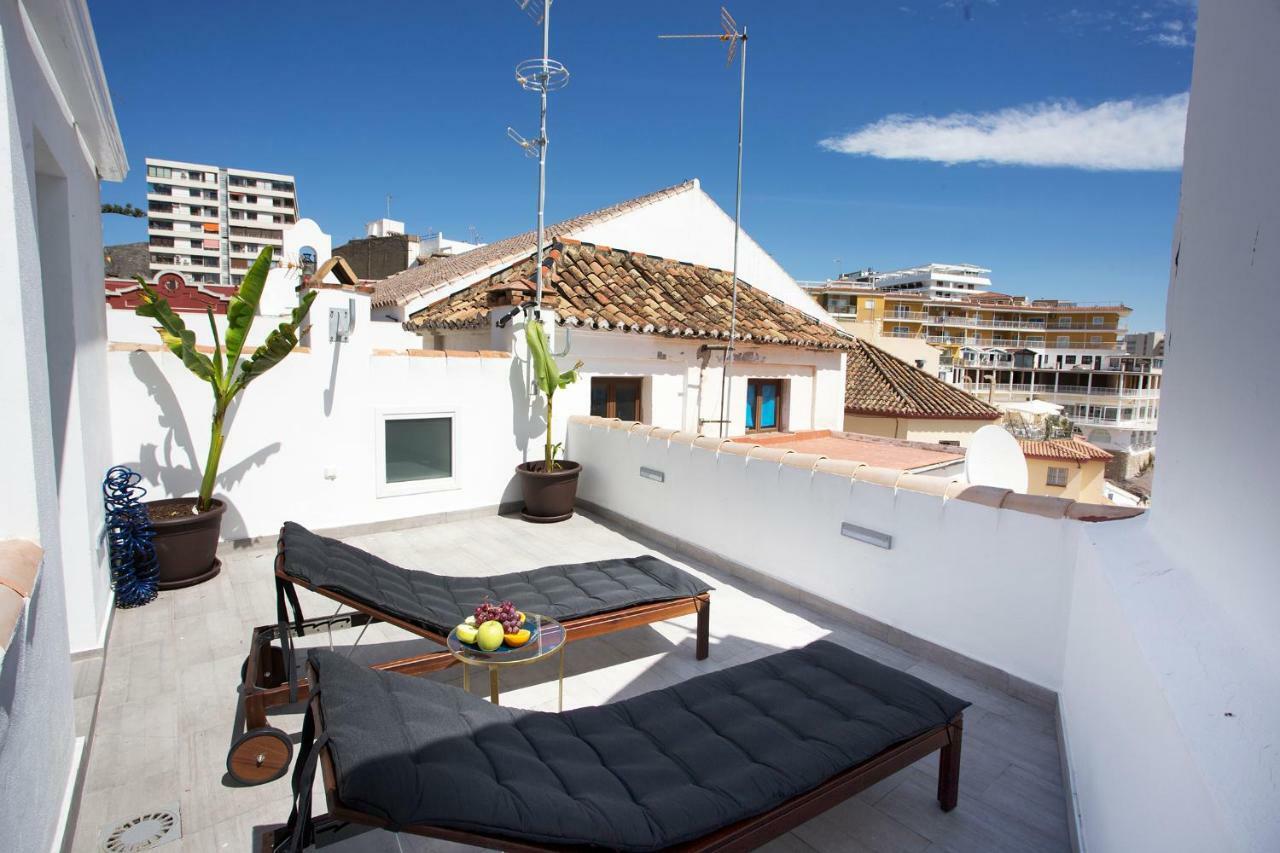 MONKÓ - BANANA&TROPYCAL APARTMENT o Torremolinos Exterior foto