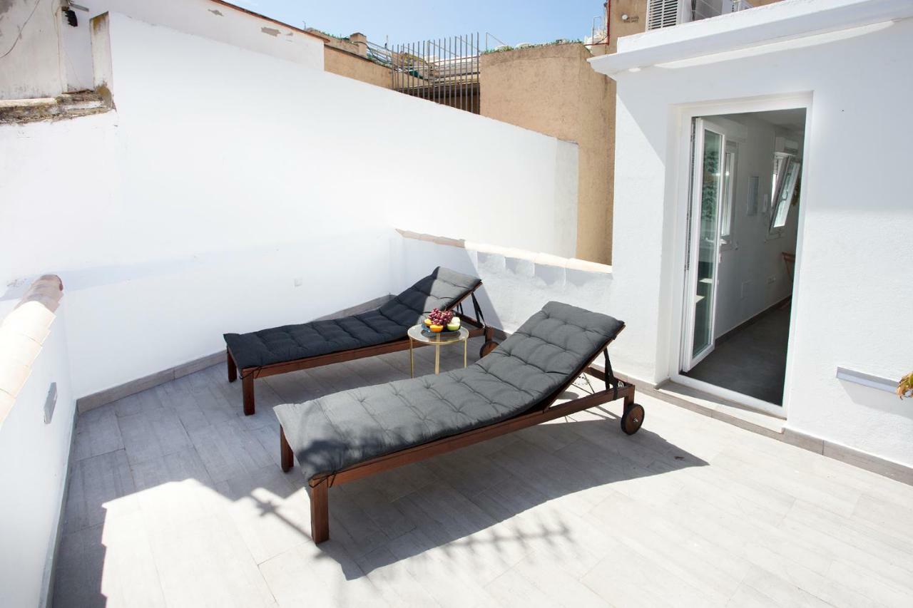 MONKÓ - BANANA&TROPYCAL APARTMENT o Torremolinos Exterior foto