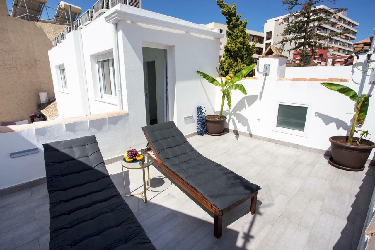 MONKÓ - BANANA&TROPYCAL APARTMENT o Torremolinos Exterior foto