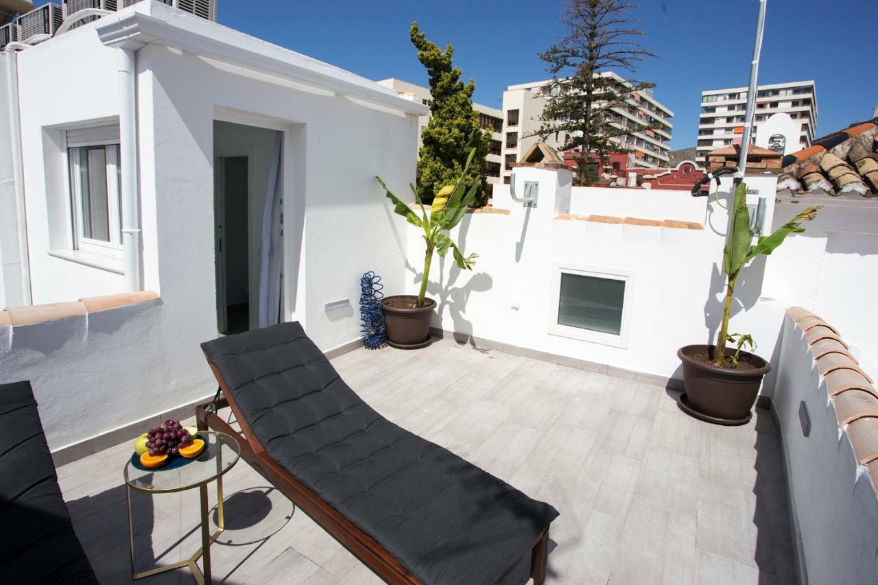 MONKÓ - BANANA&TROPYCAL APARTMENT o Torremolinos Exterior foto