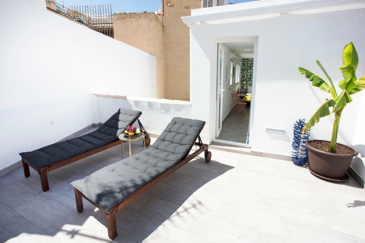 MONKÓ - BANANA&TROPYCAL APARTMENT o Torremolinos Exterior foto